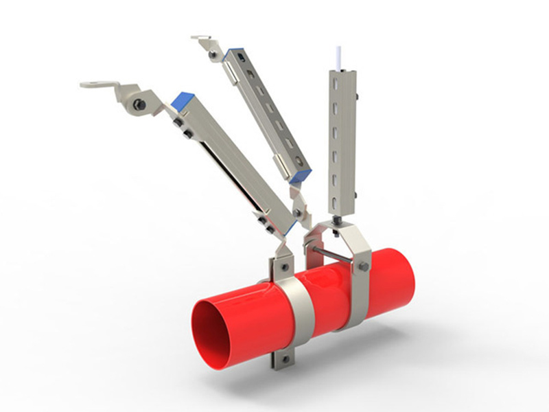 消防水管抗震支吊架